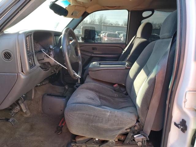 Photo 7 from auction – 2004 GMC SIERRA K25 with VIN 1GTHK231X4F150326