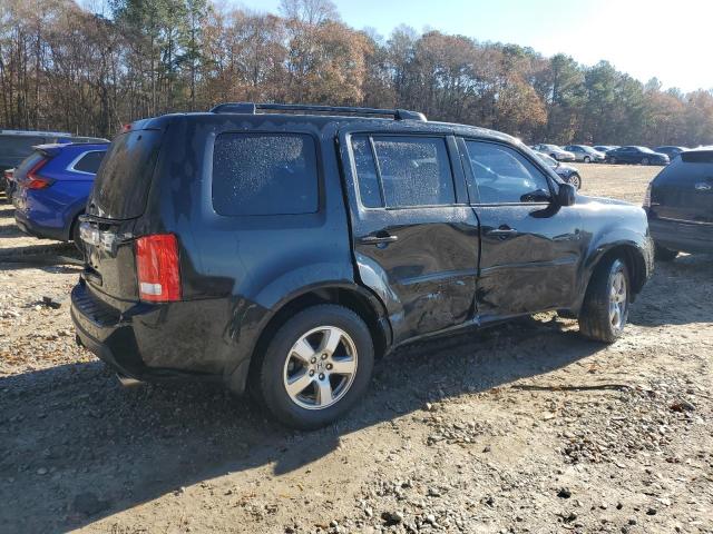 Photo 3 from auction – 2011 HONDA PILOT EXLN with VIN 5FNYF3H70BB043018