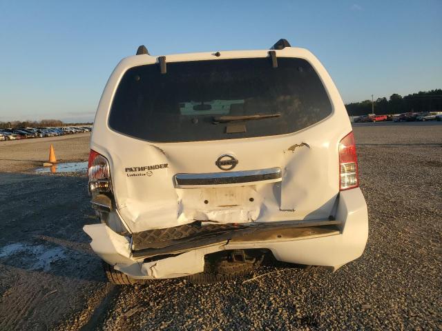 Photo 6 from auction – 2012 NISSAN PATHFINDER with VIN 5N1AR1NN4CC603553