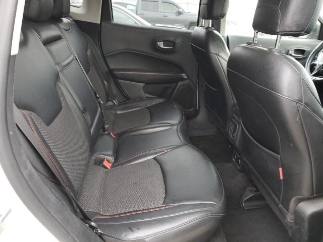 Photo 11 from auction – 2019 JEEP COMPASS TR with VIN 3C4NJDDB5KT671773