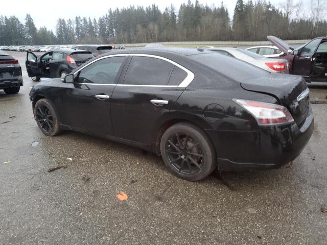 Photo 2 from auction – 2014 NISSAN MAXIMA S with VIN 1N4AA5APXEC475340