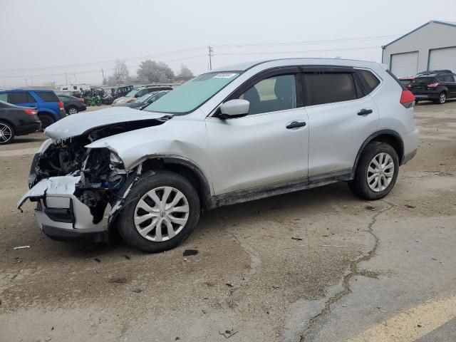 NISSAN ROGUE S 2017 with VIN KNMAT2MVXHP526085 - Photo from auction