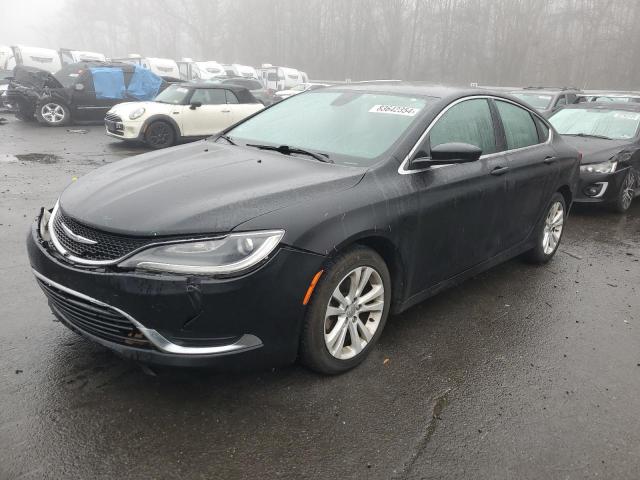 CHRYSLER 200 LIMITE 2015 with VIN 1C3CCCAB4FN538190 - Photo from auction