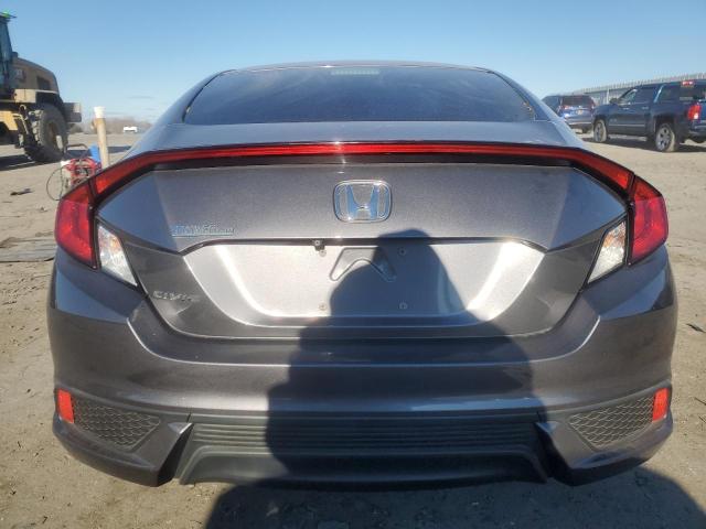 Photo 6 from auction – 2018 HONDA CIVIC LX with VIN 2HGFC4B53JH309431