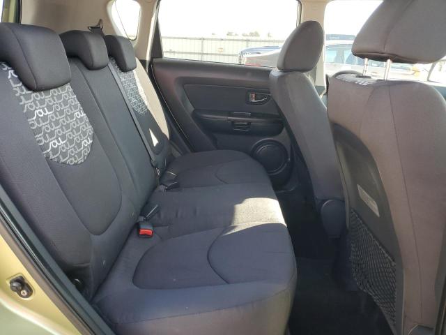 Photo 11 from auction – 2010 KIA SOUL + with VIN KNDJT2A23A7141063