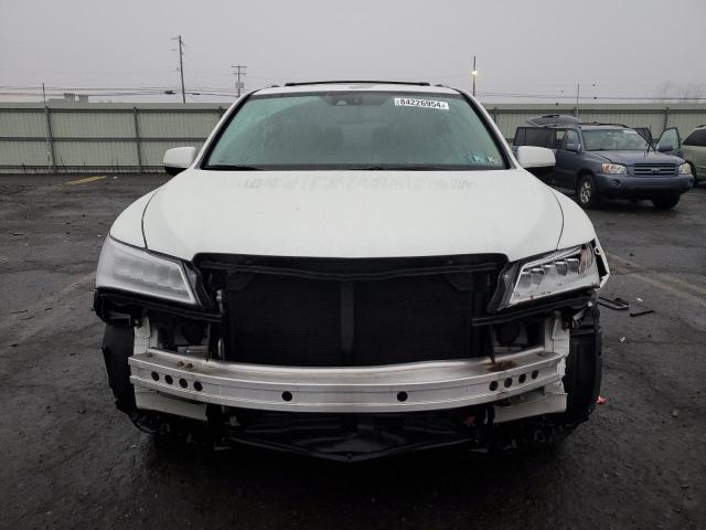Photo 5 from auction – 2014 ACURA MDX TECHNO with VIN 5FRYD4H63EB025182