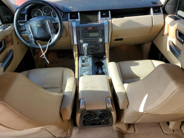 Photo 8 from auction – 2007 LAND ROVER RANGE ROVE with VIN SALSK25497A112450