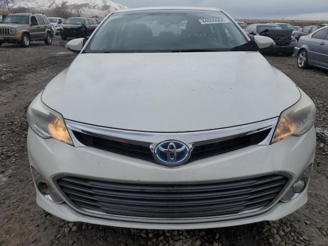 Photo 5 from auction – 2013 TOYOTA AVALON HYB with VIN 4T1BD1EB9DU012820