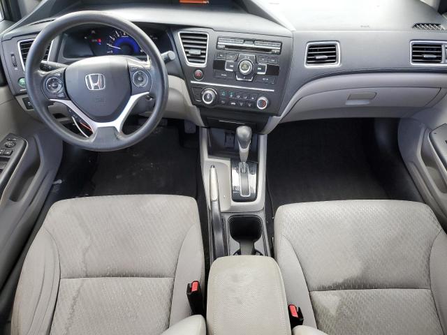 Photo 8 from auction – 2014 HONDA CIVIC LX with VIN 19XFB2F50EE059003