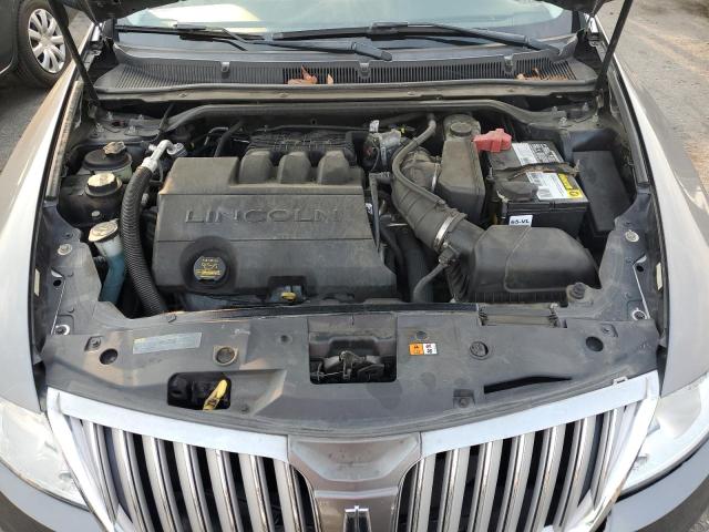 Photo 11 from auction – 2011 LINCOLN MKS with VIN 1LNHL9DR1BG608400
