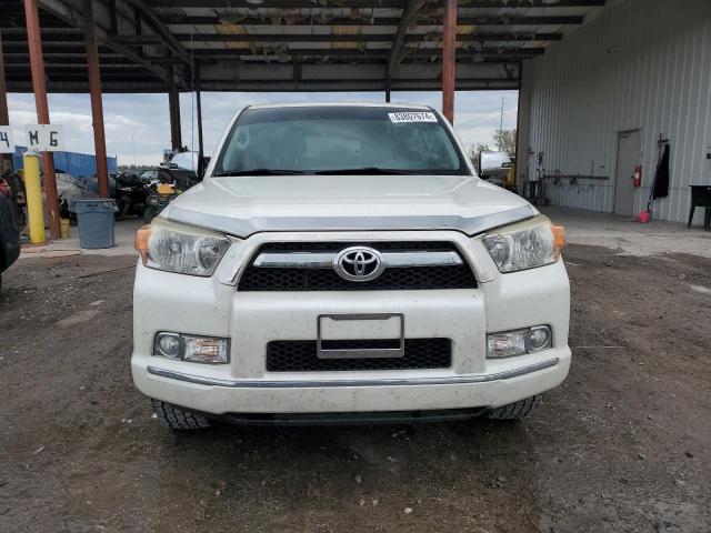 Photo 5 from auction – 2012 TOYOTA 4RUNNER SR with VIN JTEZU5JR5C5034718
