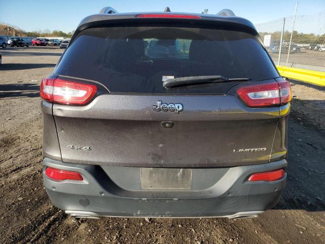 Photo 6 from auction – 2018 JEEP CHEROKEE L with VIN 1C4PJMDX1JD611109