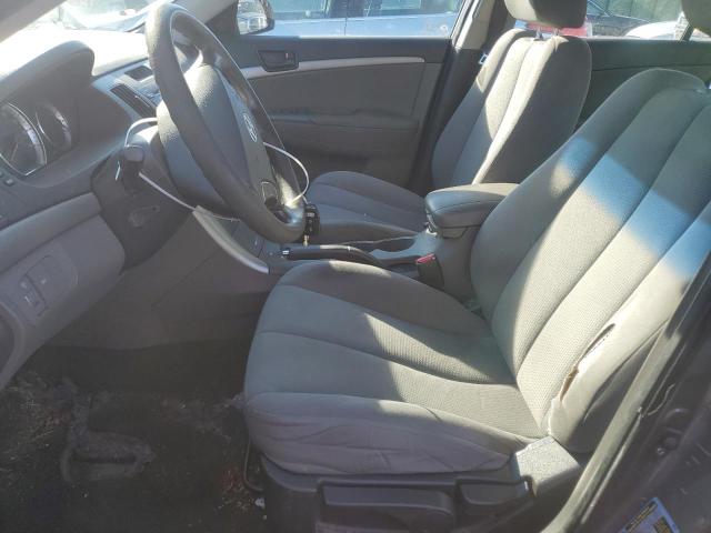 Photo 7 from auction – 2010 HYUNDAI SONATA GLS with VIN 5NPET4AC4AH637331