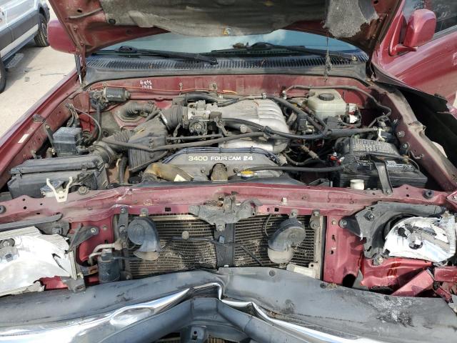 Photo 12 from auction – 2002 TOYOTA 4RUNNER SR with VIN JT3GN86R220229324