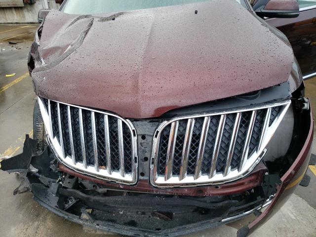 Photo 12 from auction – 2012 LINCOLN MKX with VIN 2LMDJ6JK2CBL18934