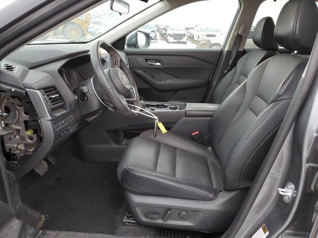 Photo 7 from auction – 2024 NISSAN ROGUE SV with VIN 5N1BT3BBXRC671246