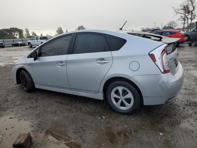 Photo 2 from auction – 2015 TOYOTA PRIUS with VIN JTDKN3DU0F0453567
