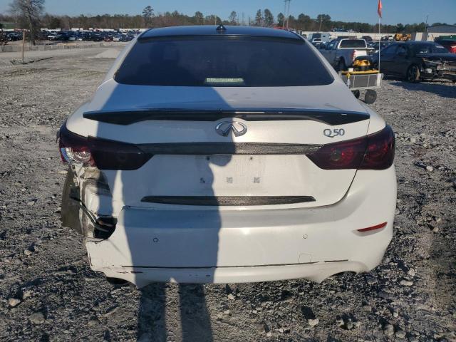 Photo 6 from auction – 2014 INFINITI Q50 BASE with VIN JN1BV7AP7EM681162