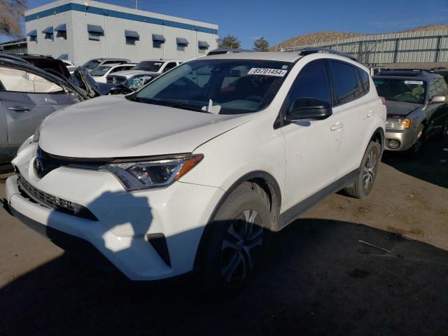 TOYOTA RAV4 LE 2018 with VIN JTMZFREV1JJ168093 - Photo from auction