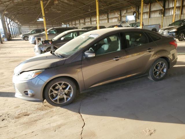 FORD FOCUS SE 2013 с VIN 1FADP3F25DL246382 - Фото с аукциона