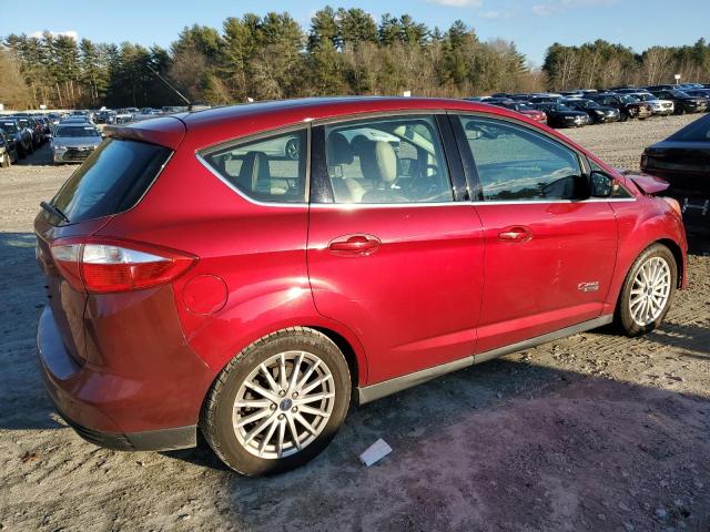 Photo 3 from auction – 2016 FORD C-MAX PREM with VIN 1FADP5CU3GL110418