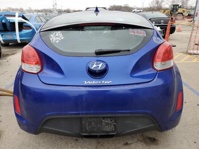 Photo 6 from auction – 2014 HYUNDAI VELOSTER with VIN KMHTC6AD3EU184693