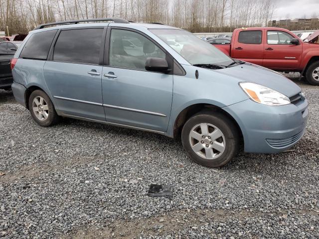 Photo 4 from auction – 2005 TOYOTA SIENNA CE with VIN 5TDZA23C85S385737