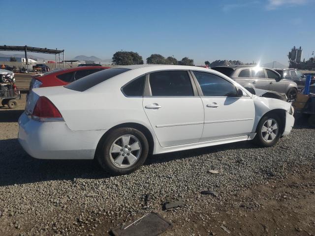 Photo 3 from auction – 2011 CHEVROLET IMPALA LT with VIN 2G1WG5EK2B1304136