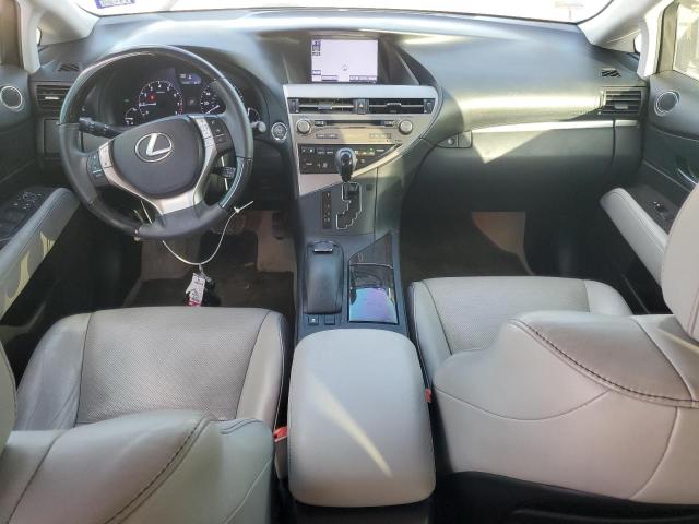 Photo 8 from auction – 2014 LEXUS RX 350 with VIN 2T2ZK1BA4EC134113