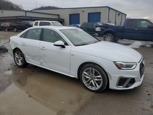 Photo 4 from auction – 2021 AUDI A4 PREMIUM with VIN WAUEAAF44MA008666