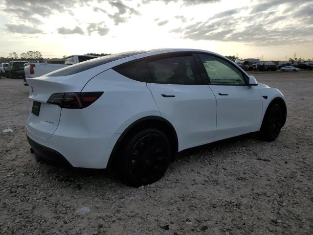Photo 3 from auction – 2023 TESLA MODEL Y with VIN 7SAYGDEE4PA061681