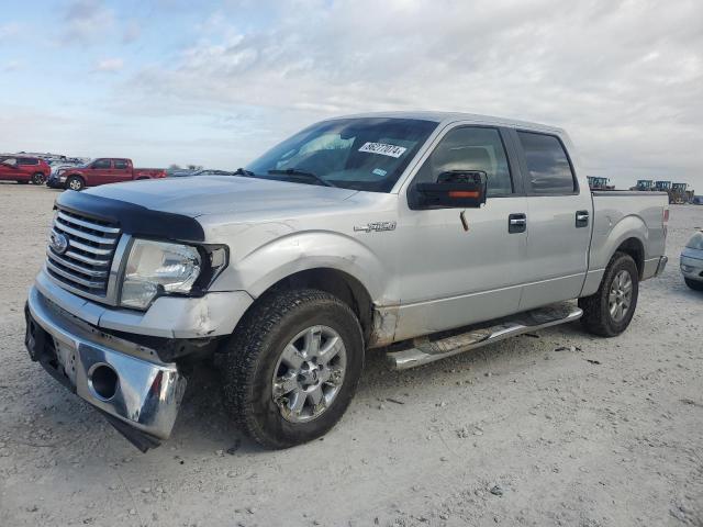 FORD F150 SUPER 2010 with VIN 1FTEW1C87AKB33789 - Photo from auction