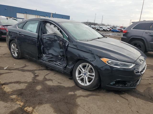 Photo 4 from auction – 2018 FORD FUSION SE with VIN 3FA6P0HD9JR256397