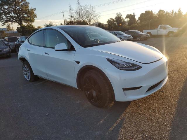 Фото 4 с аукциона – 2021 TESLA MODEL Y с VIN 5YJYGDEE3MF276903