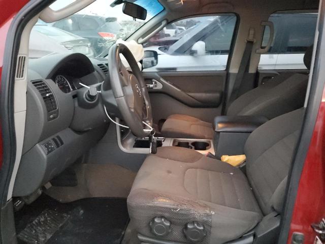 Photo 7 from auction – 2008 NISSAN PATHFINDER with VIN 5N1AR18B68C651905