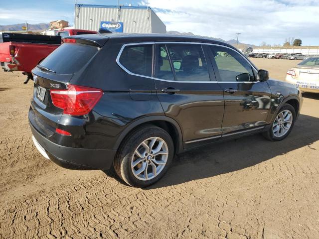 Photo 3 from auction – 2014 BMW X3 XDRIVE3 with VIN 5UXWX7C58E0E80965