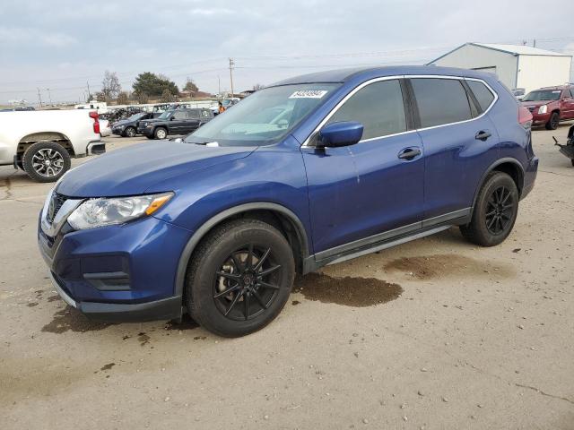 NISSAN ROGUE S 2018 with VIN KNMAT2MT2JP615833 - Photo from auction