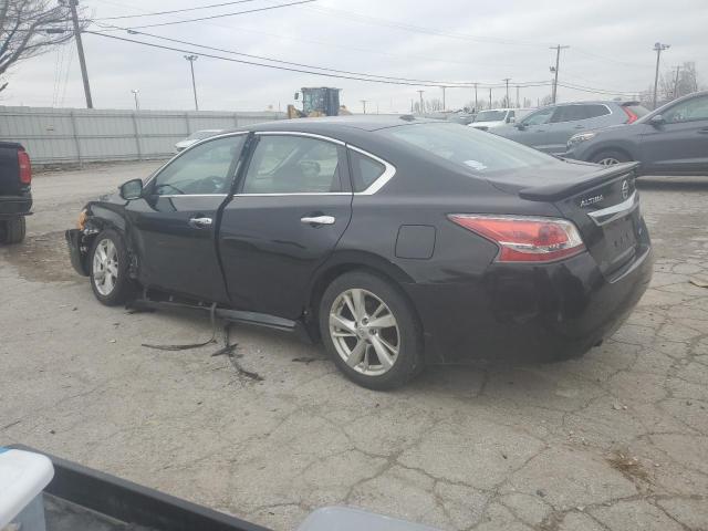 Photo 2 from auction – 2014 NISSAN ALTIMA 2.5 with VIN 1N4AL3AP3EC179638