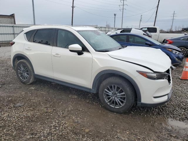 Photo 4 from auction – 2017 MAZDA CX-5 TOURI with VIN JM3KFBCL7H0167483