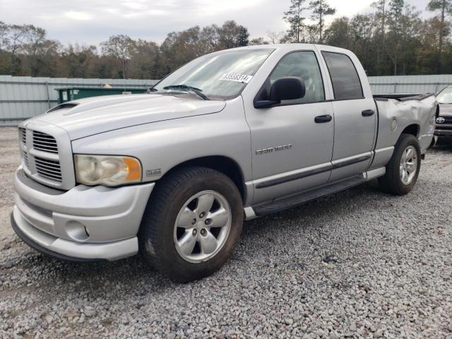DODGE RAM 1500 S 2004 with VIN 1D7HA18D44J250795 - Photo from auction