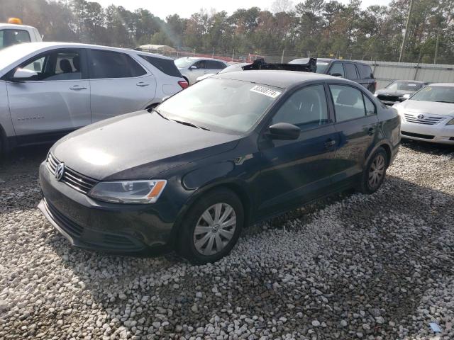 Photo 1 from auction – 2014 VOLKSWAGEN JETTA BASE with VIN 3VW2K7AJ3EM323401