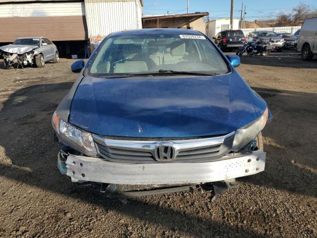 Photo 5 from auction – 2012 HONDA CIVIC EX with VIN 19XFB2F82CE333700