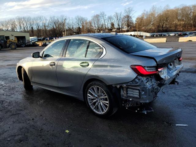 Photo 2 from auction – 2024 BMW 330XI with VIN 3MW89FF04R8E18175