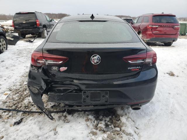 Photo 6 from auction – 2019 BUICK REGAL PREF with VIN W04GM6SX8K1065928