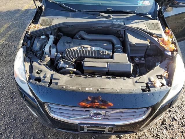 Photo 11 from auction – 2013 VOLVO S60 T5 with VIN YV1612FS3D2187279
