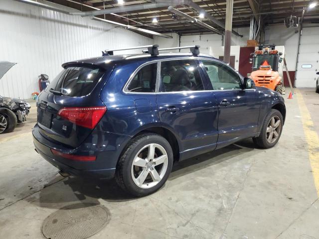 Photo 3 from auction – 2009 AUDI Q5 3.2 with VIN WA1KK78R99A048547