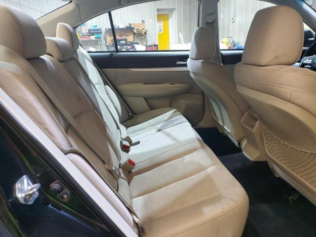 Foto 10 de la subasta – 2013 SUBARU LEGACY 2.5 con VIN 4S3BMBC66D3040645