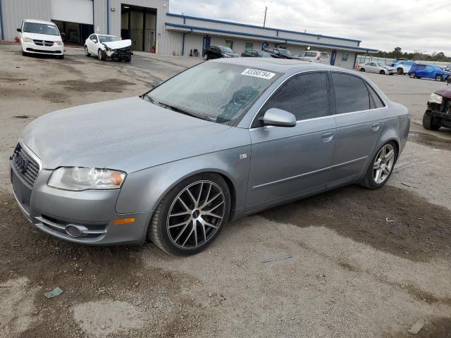 AUDI A4 2.0T QU 2006 with VIN WAUDF78E76A264762 - Photo from auction