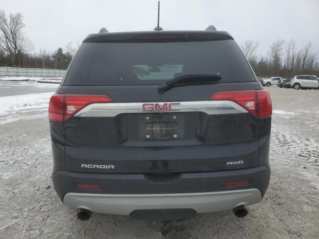 Photo 6 from auction – 2018 GMC ACADIA SLT with VIN 1GKKNULSXJZ207608