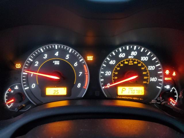 Photo 9 from auction – 2010 TOYOTA COROLLA BA with VIN 1NXBU4EE5AZ344163